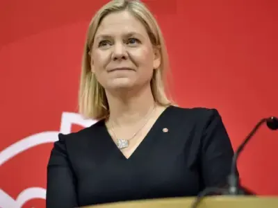 Sweden Selects the Country’s First Female Prime Minister