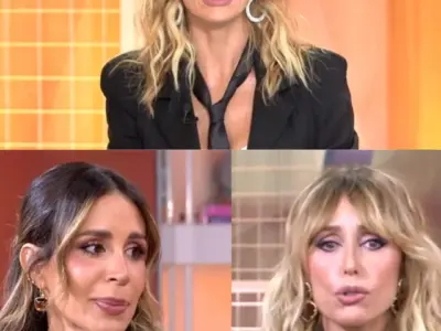 Emma García frena en seco a Cristina Porta en ‘Fiesta’ tras su tenso cara a cara con Alexia Rivas: “A mí me hablas bien”