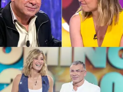Jorge Javier y Sandra Barneda intercambian sus puestos en ‘Supervivientes All Stars’ por un motivo inesperado