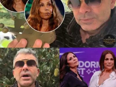 Jorge Javier rompe su silencio sobre las Azúcar Moreno y revela su versión de la polémica salida de ‘Supervivientes’: “Tenían un plan urdido”