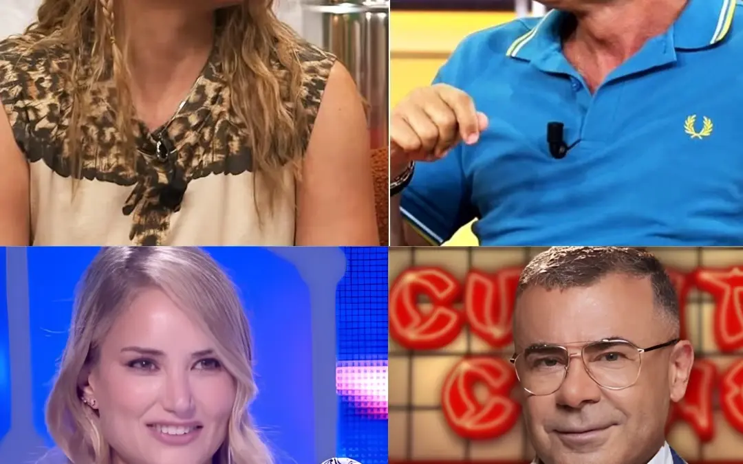 Alba Carrillo y Marta Riesco cargan contra Jorge Javier por su guerra con las Azúcar Moreno: “No puedes vejar así”