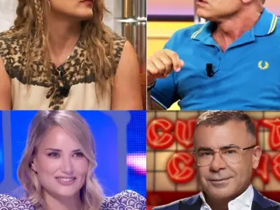 Alba Carrillo y Marta Riesco cargan contra Jorge Javier por su guerra con las Azúcar Moreno: “No puedes vejar así”