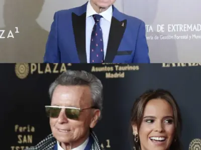 José Ortega Cano habla de la posible boda de Gloria Camila y Álvaro García: la respuesta que despierta nuevas preguntas