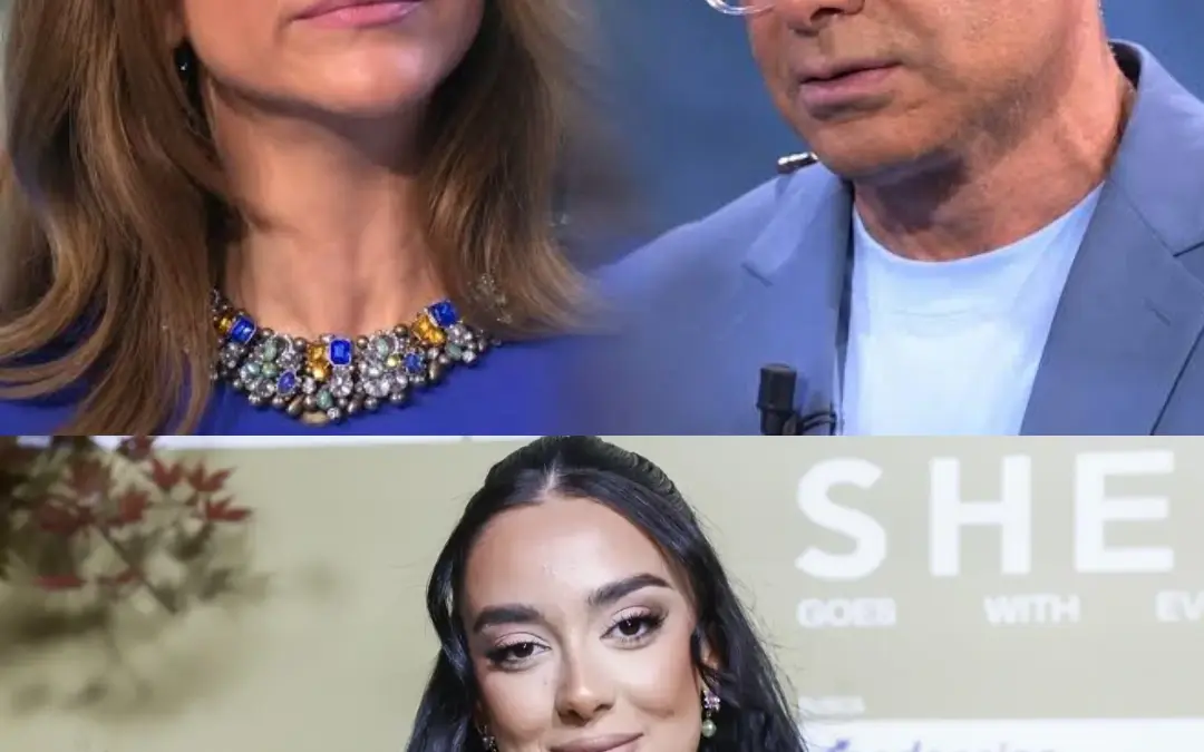 Jorge Javier Vázquez sorprende a la familia Janeiro con una inesperada invitación a ‘Supervivientes’