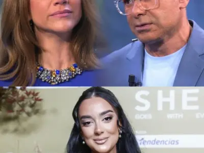 Jorge Javier Vázquez sorprende a la familia Janeiro con una inesperada invitación a ‘Supervivientes’