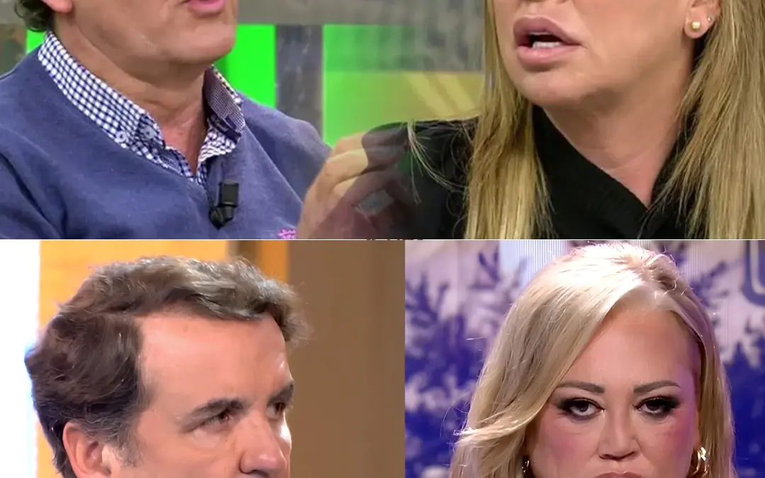 Antonio Montero cuestiona la versión de Belén Esteban y recupera una vieja historia sobre su separación de Jesulín: «Me engañaron miserablemente»