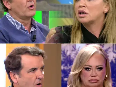 Antonio Montero cuestiona la versión de Belén Esteban y recupera una vieja historia sobre su separación de Jesulín: «Me engañaron miserablemente»